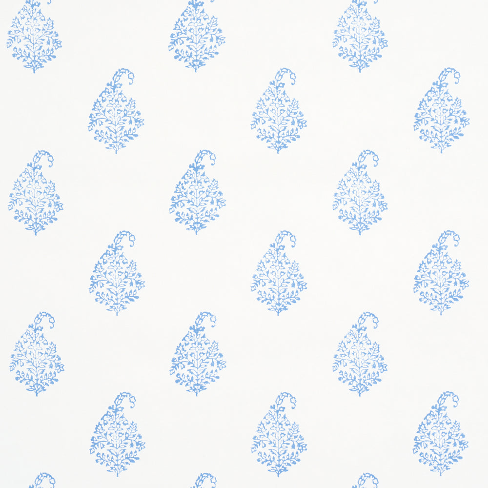 KERALA PAISLEY II | Blue