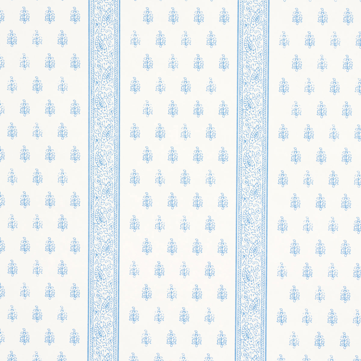 KATSURA STRIPE II | Chambray