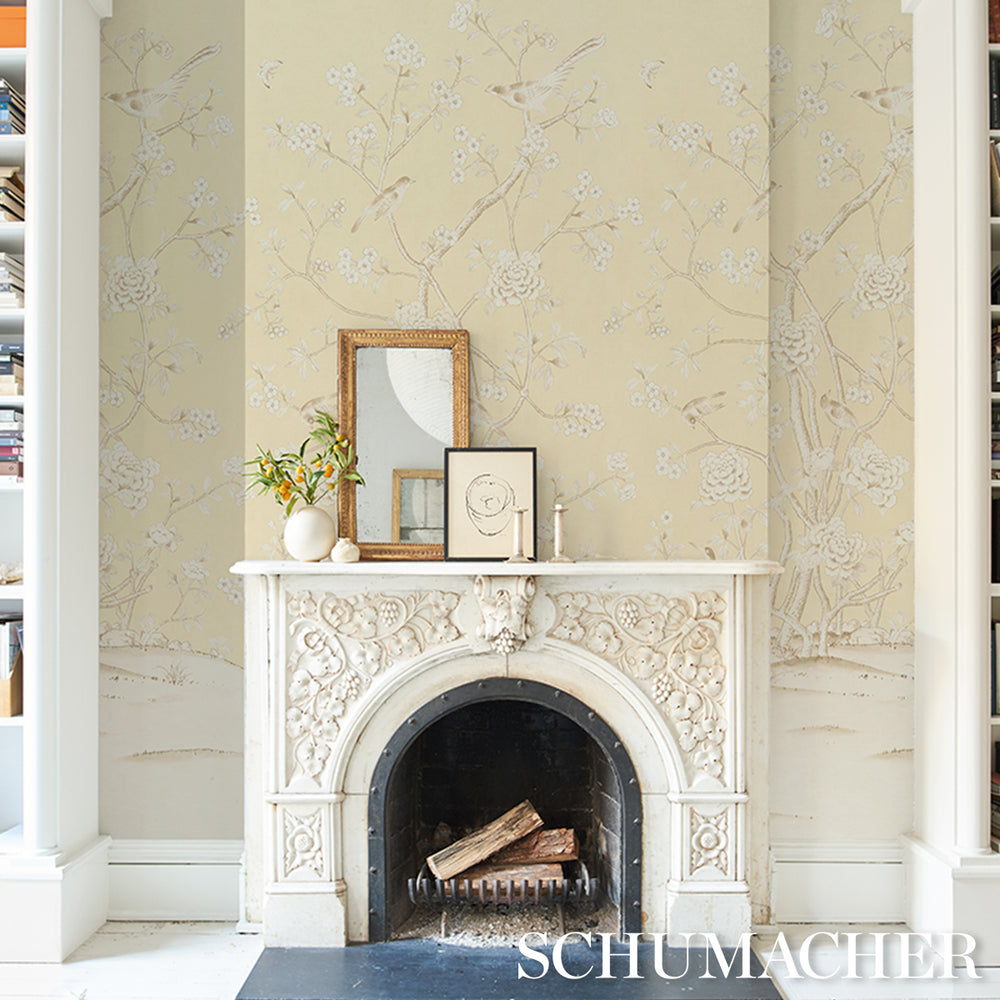 Chinois Palais Panel | Butter