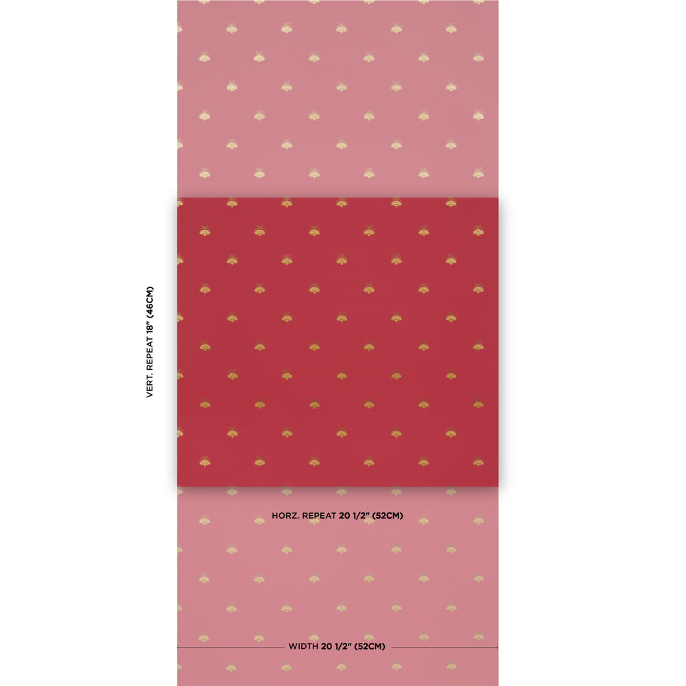 LE API DI HUBERT | ROSSO E ORO