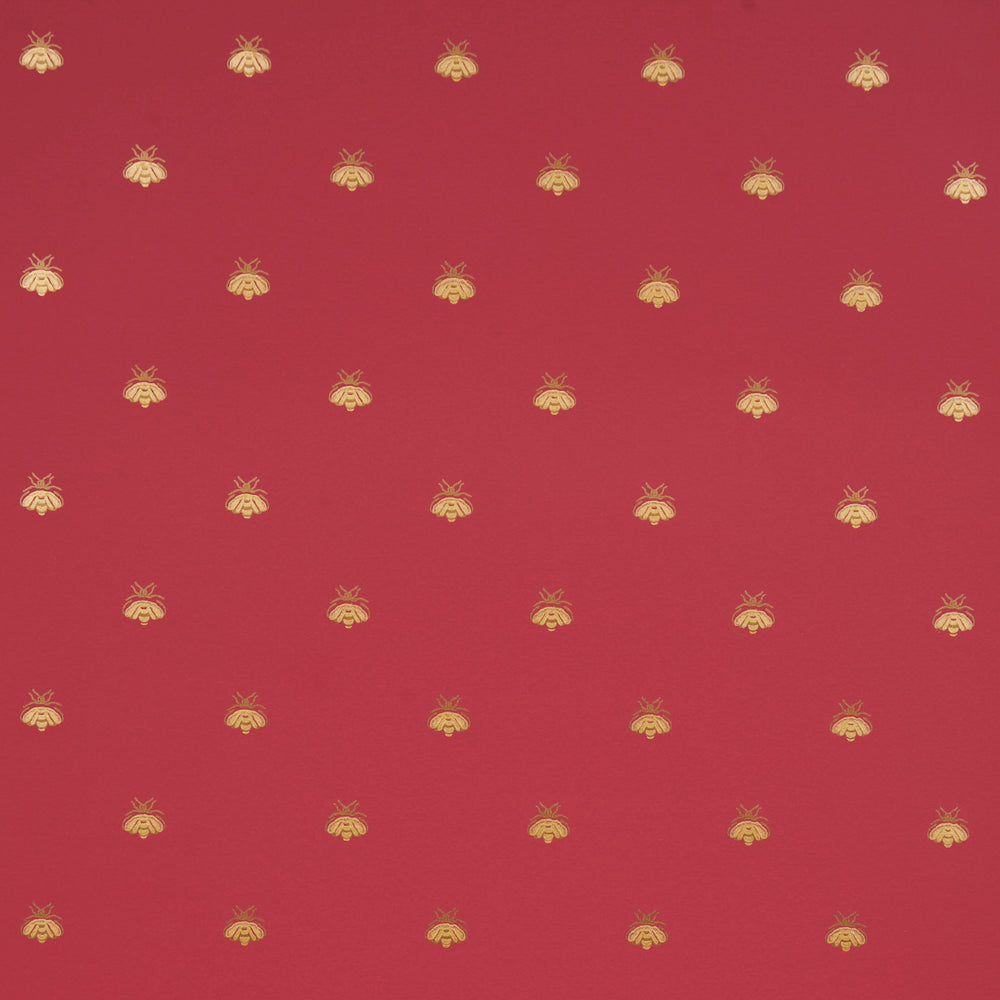 LE API DI HUBERT | ROSSO E ORO