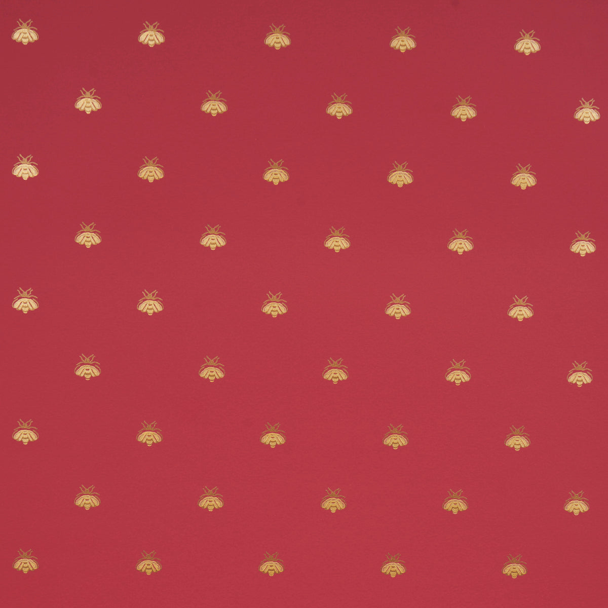 HUBERT'S BEES | Rouge & Gold