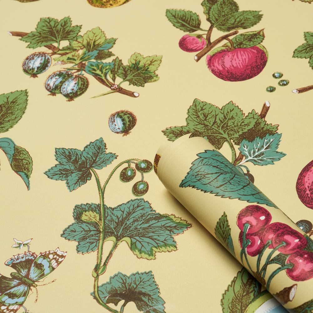 BERRY GROVE | Butter