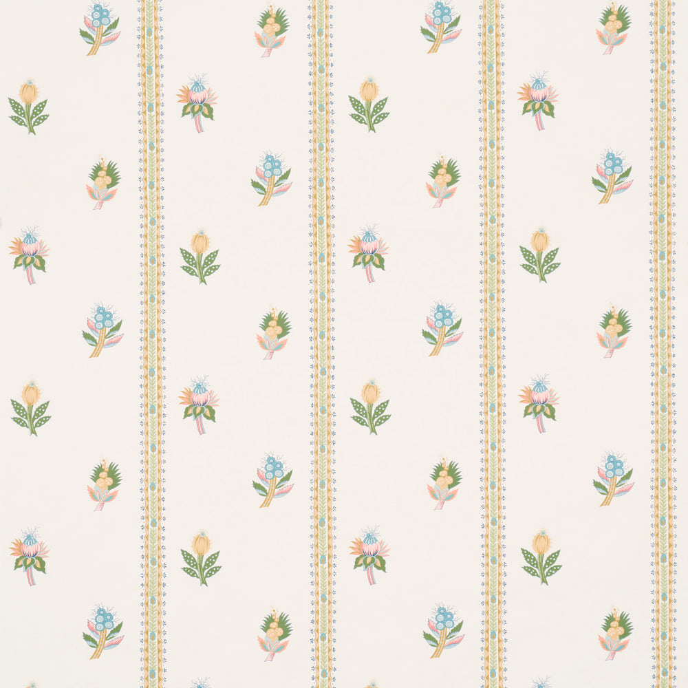 LES FLEURS EXOTIQUES | Citron