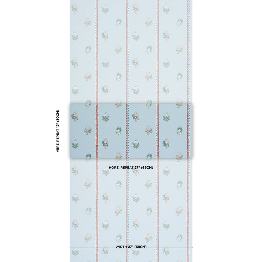LES FLEURS EXOTIQUES | Blue