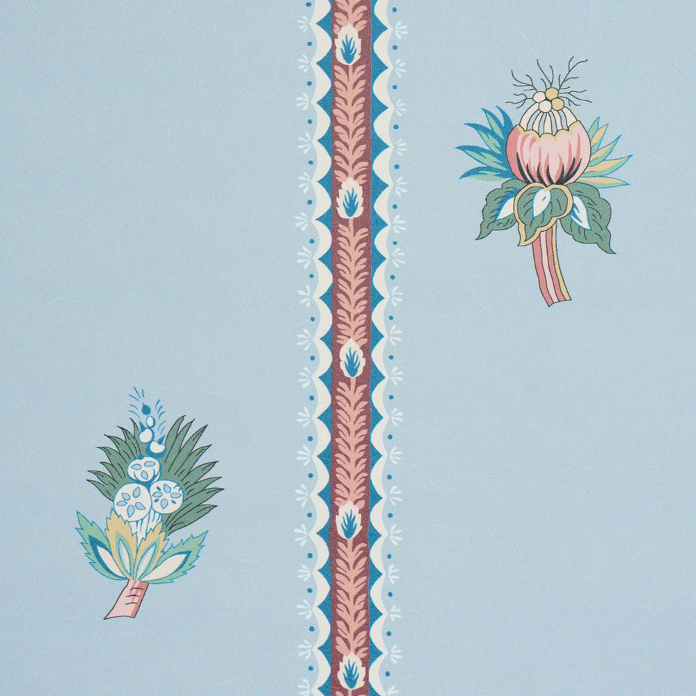 LES FLEURS EXOTIQUES | Blue