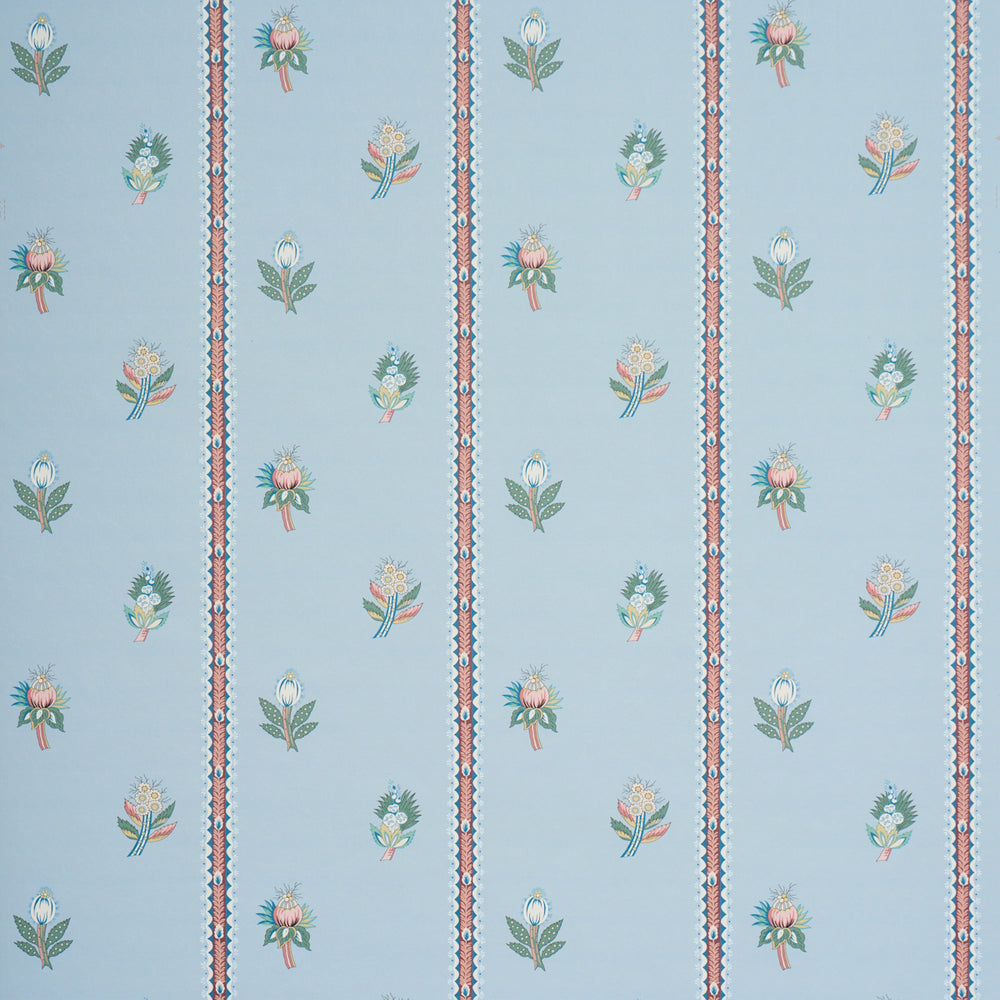 LES FLEURS EXOTIQUES | Blue