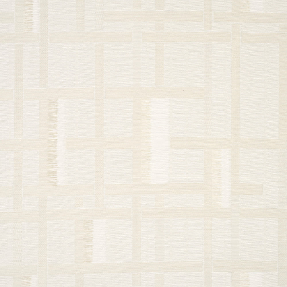 AXEL PLAID WALLCOVERING | Parchment