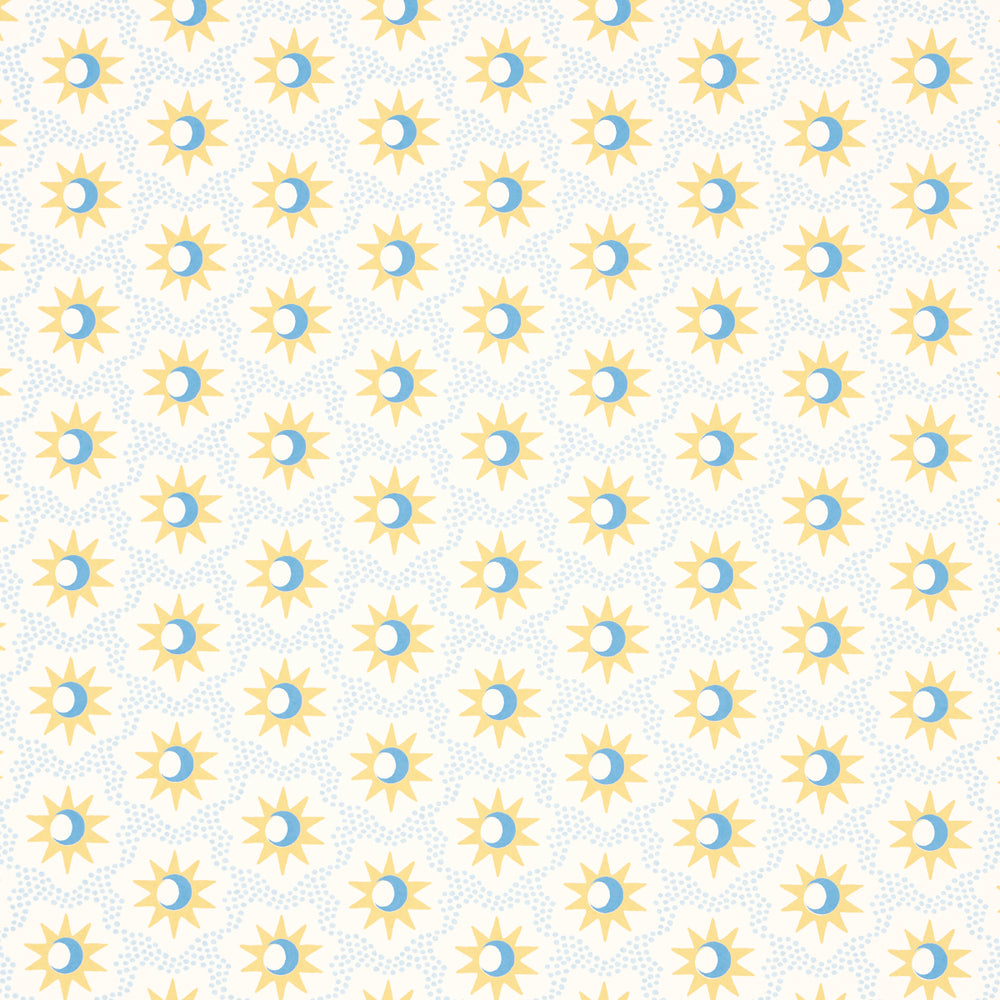 LUCIE | Yellow & Sky