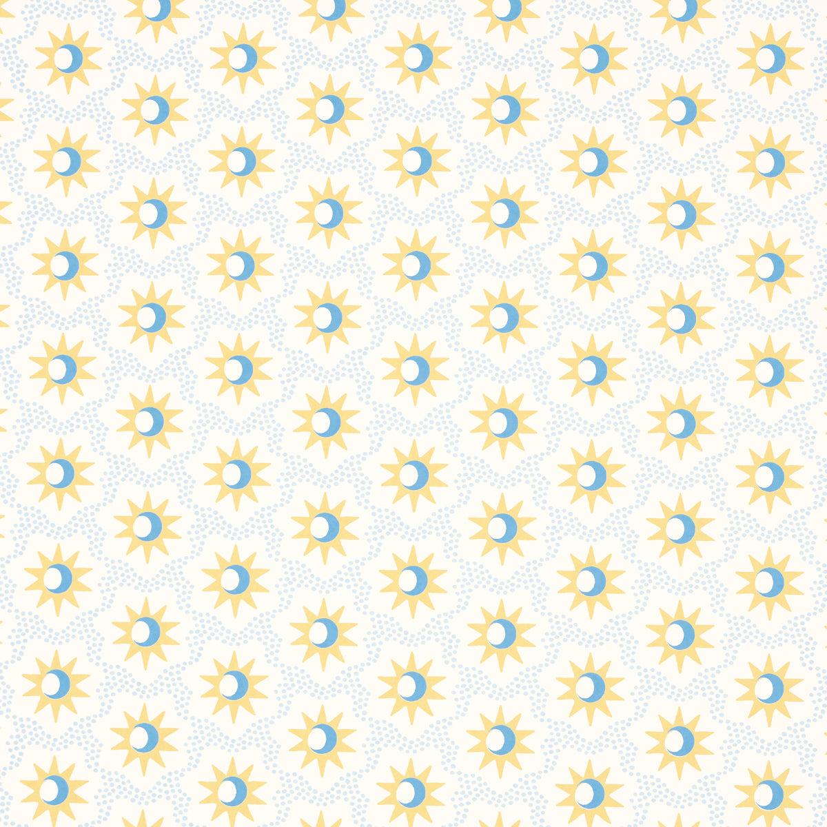 LUCIE | Yellow & Sky