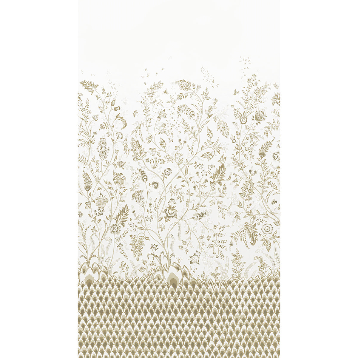 SET DI PANNELLI CHINOISERIE GRANDE | NEUTRO