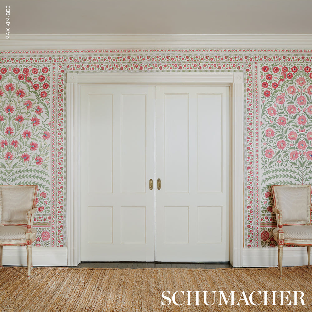 SET PANNELLI MONTECITO | ROSSO