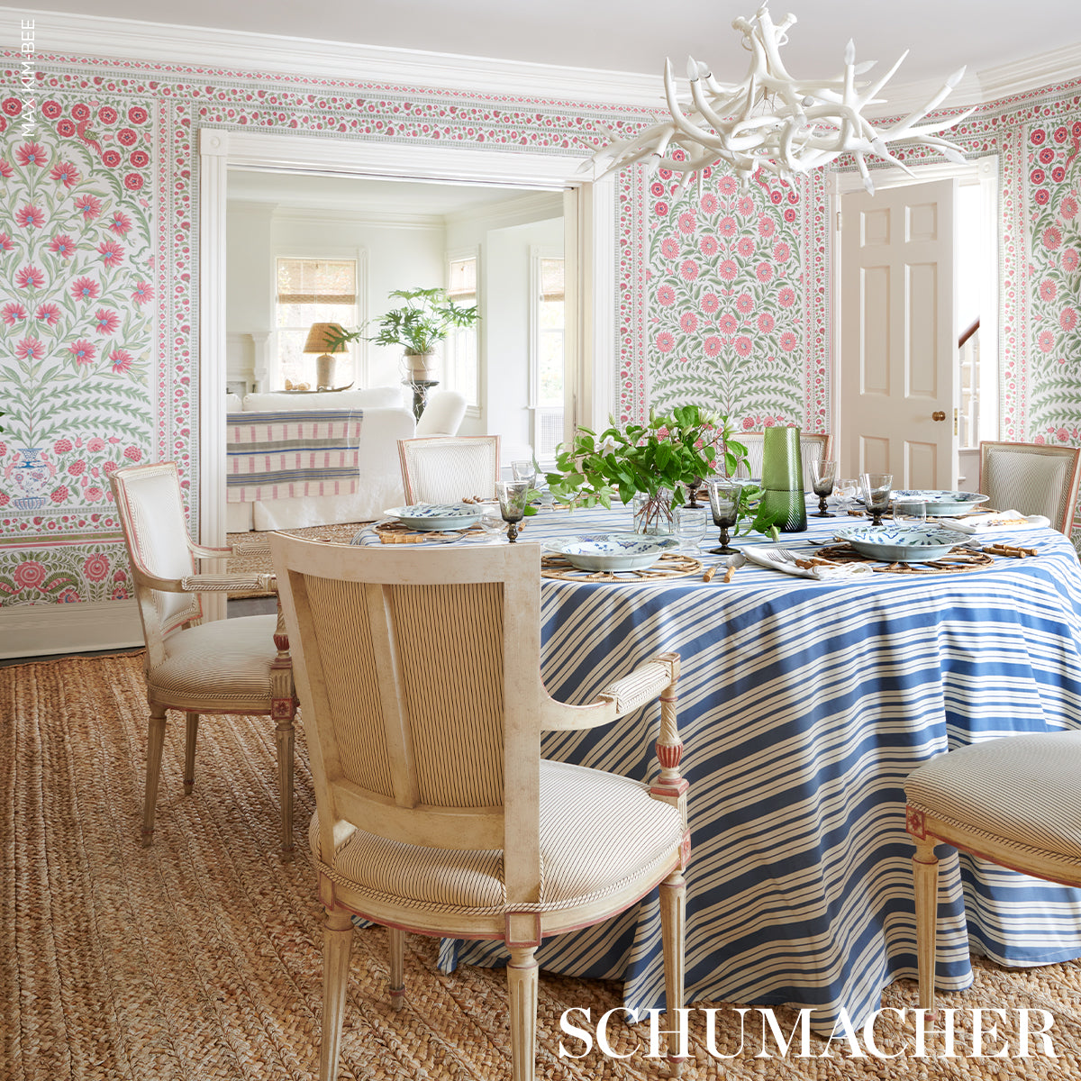 SET PANNELLI MONTECITO | ROSSO