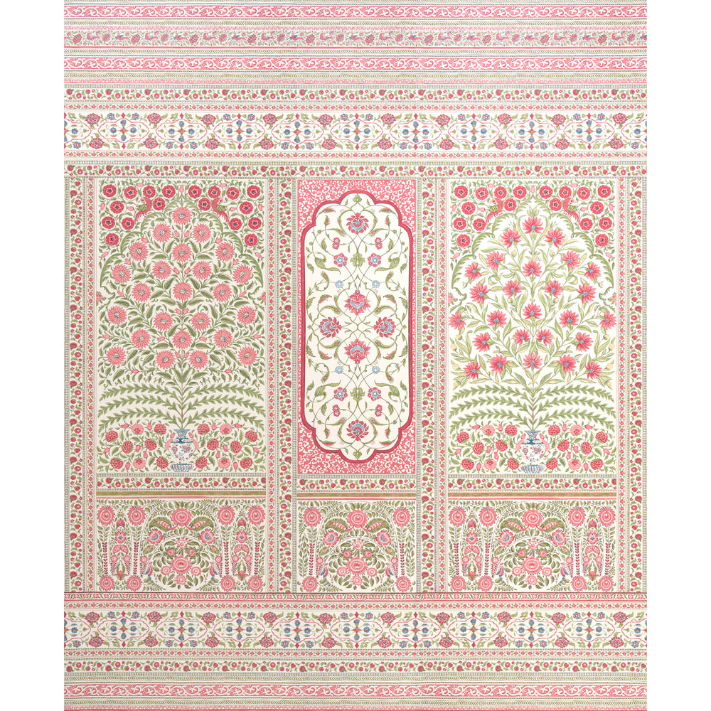 SET PANNELLI MONTECITO | ROSSO
