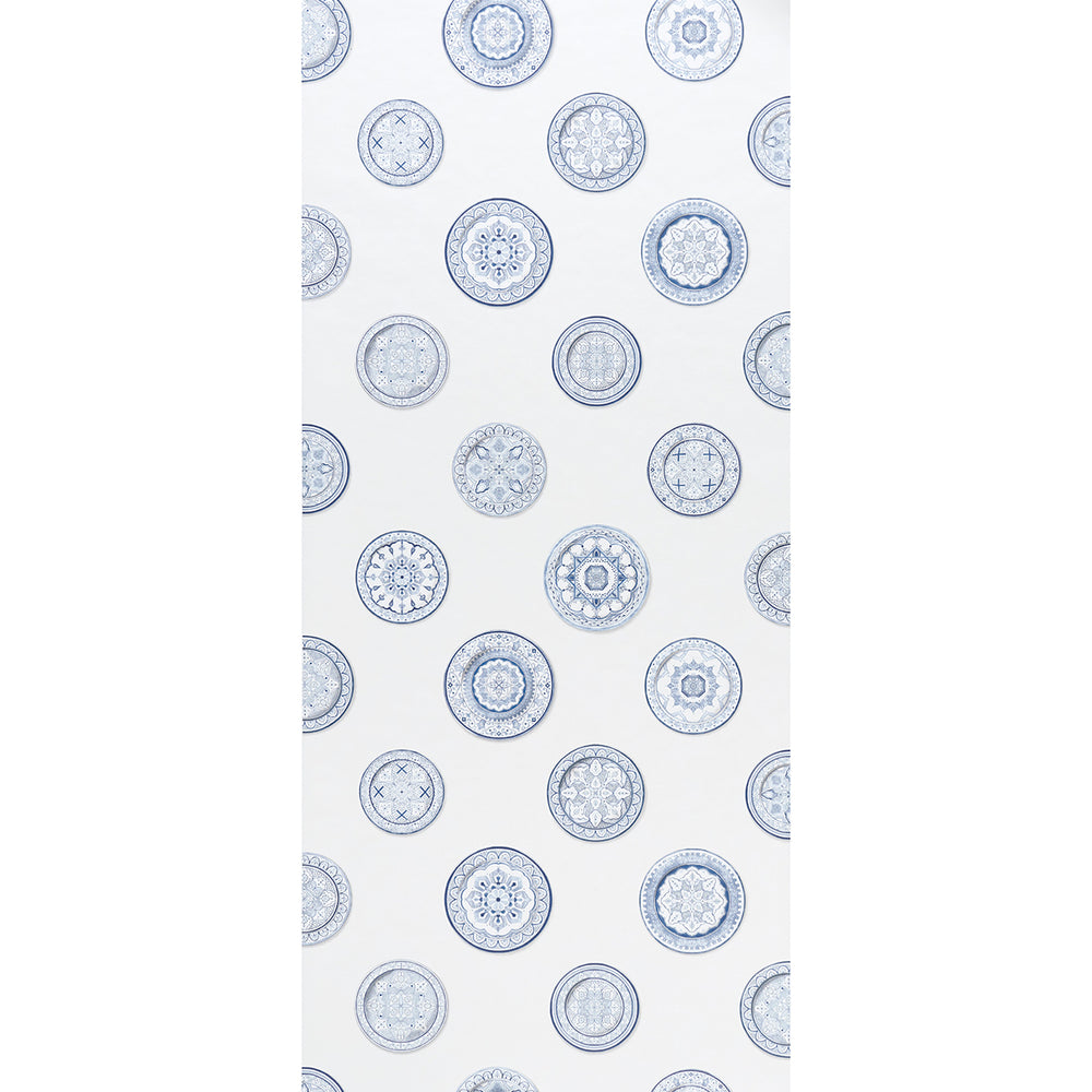 MONTECITO PORCELAIN | Indigo