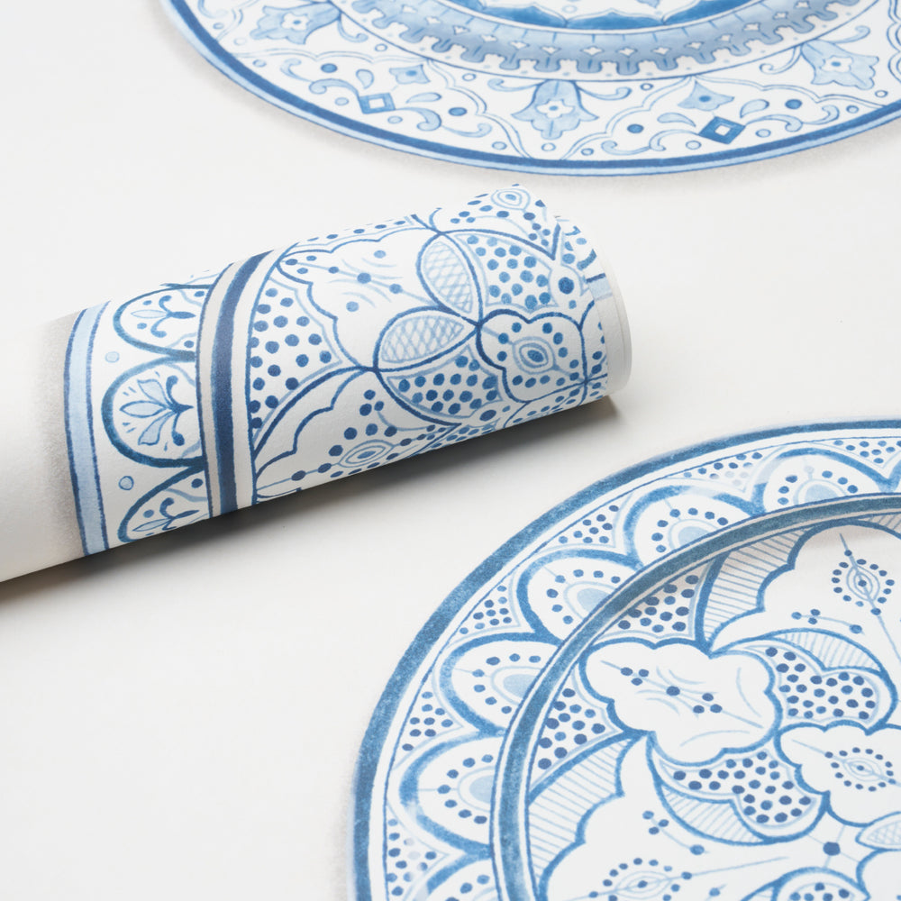 MONTECITO PORCELAIN | Indigo