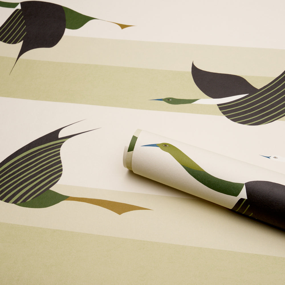 FLYING WEST | Green