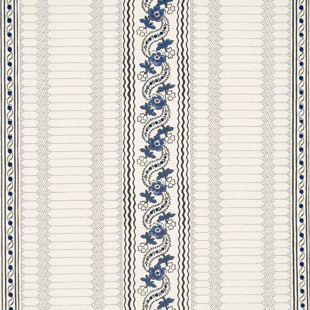 SERENA STRIPE | Blue