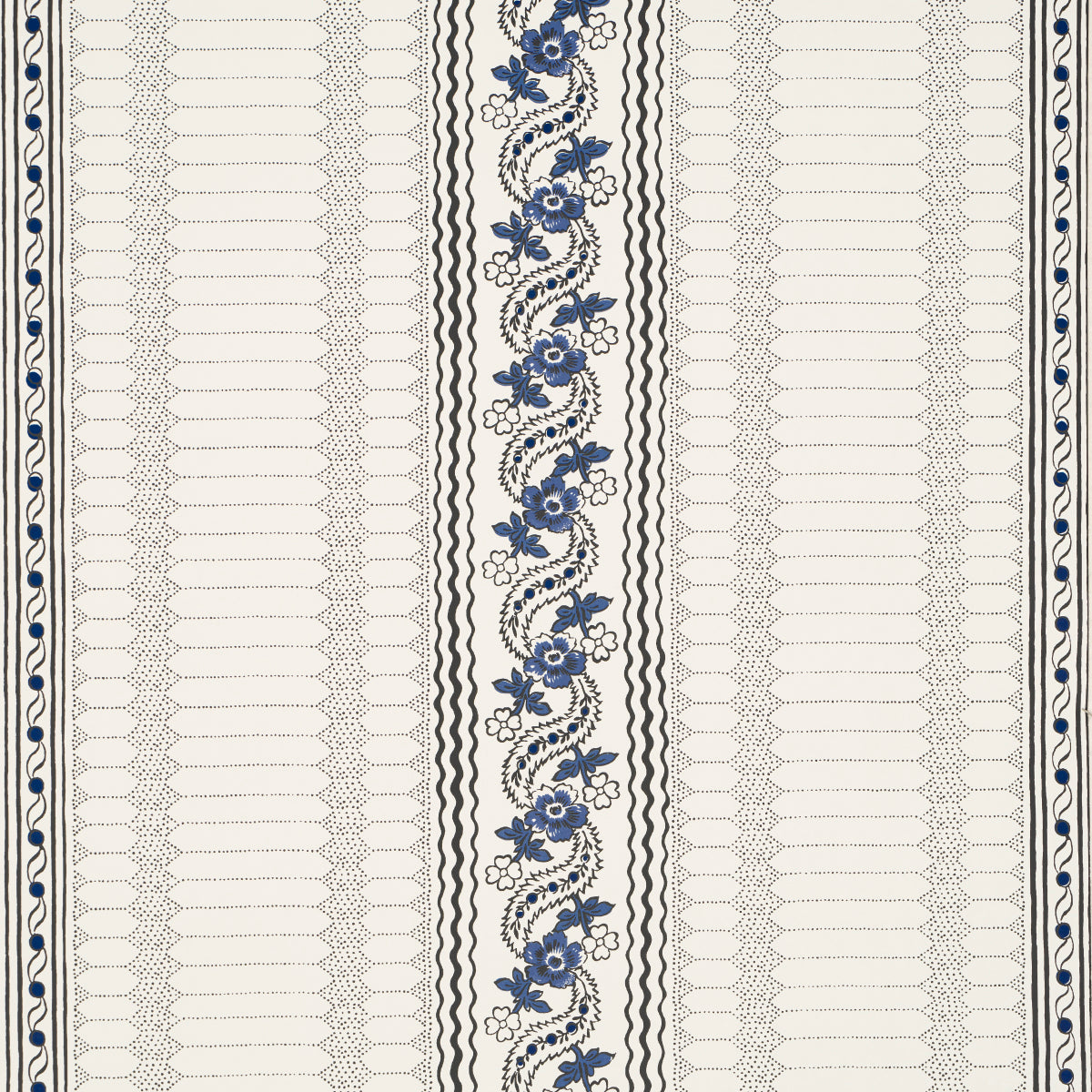 SERENA STRIPE | Blue