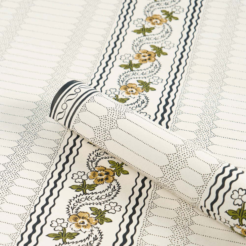 SERENA STRIPE | Ochre