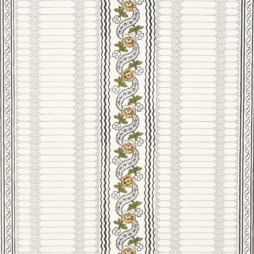 SERENA STRIPE | Ochre