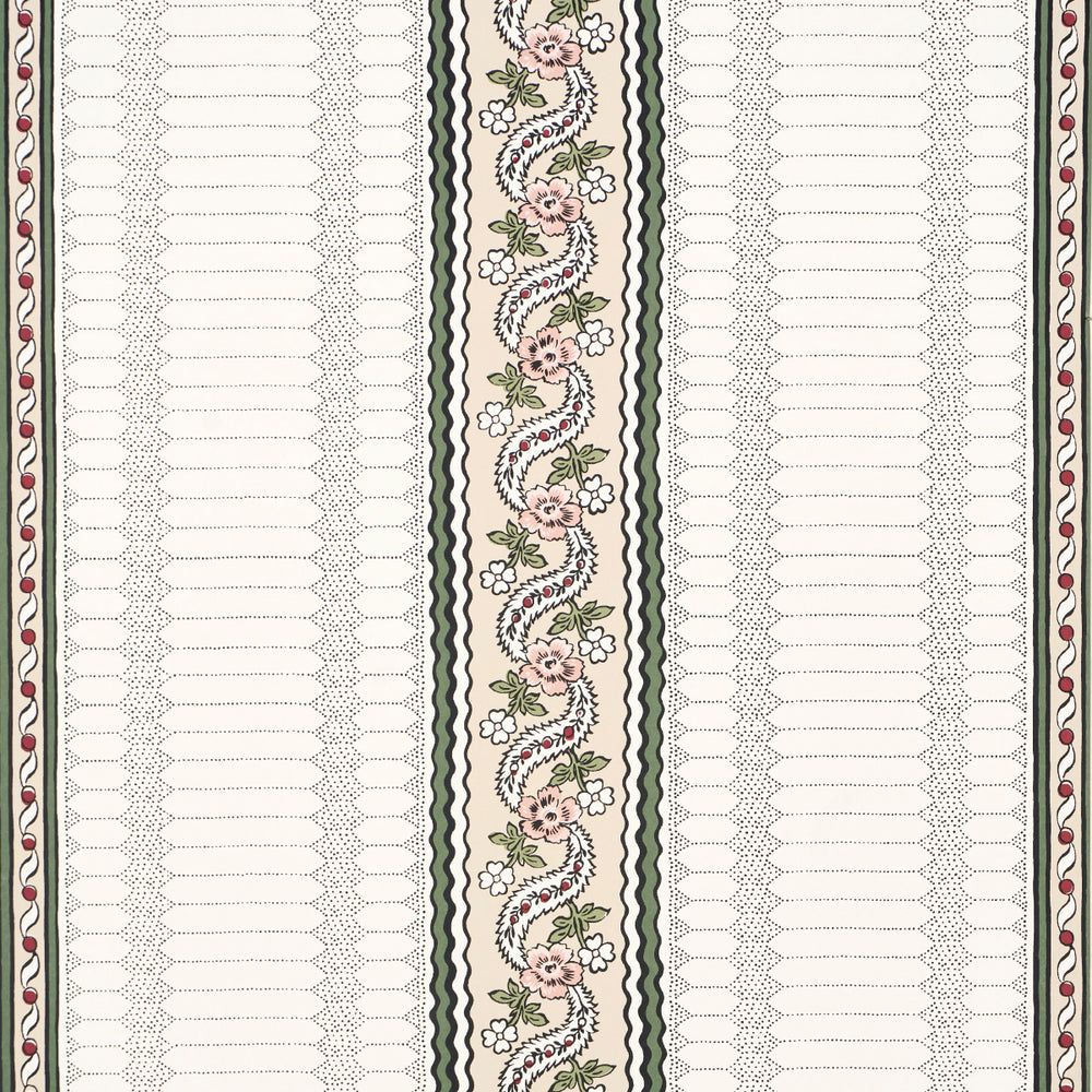 SERENA STRIPE | Rose