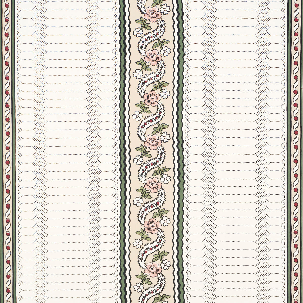 SERENA STRIPE | Rose
