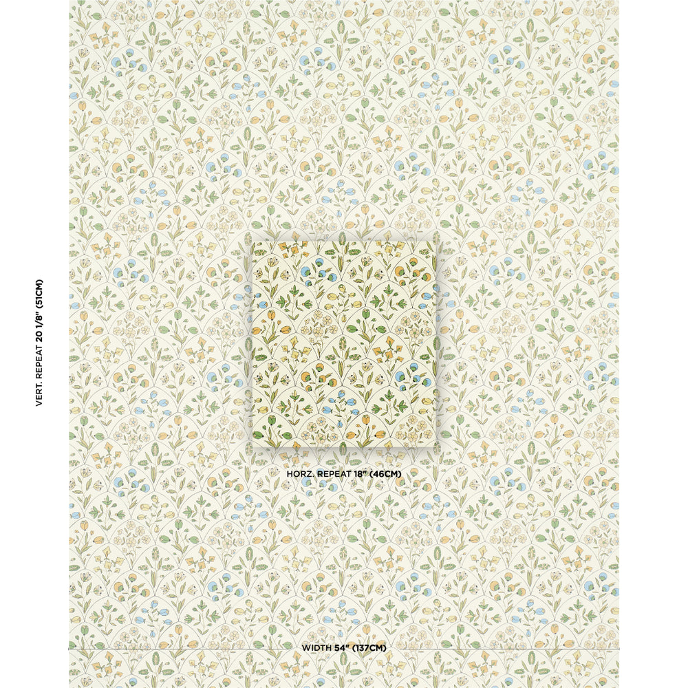 FRANCES SCALLOP FLORAL | Document