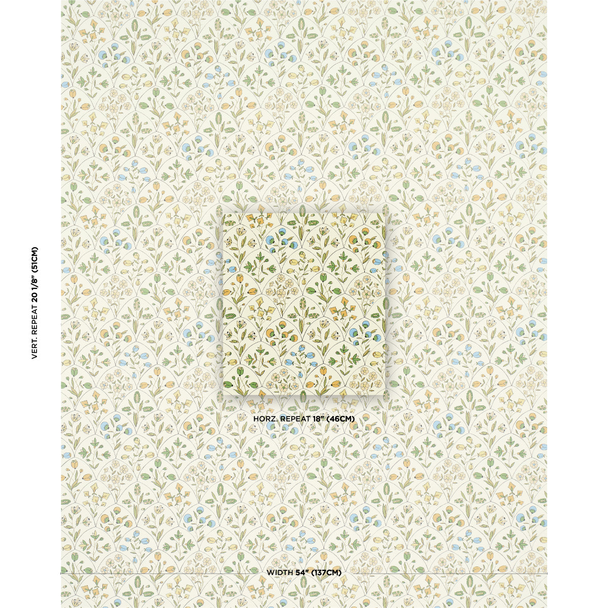 FRANCES SCALLOP FLORAL | Document