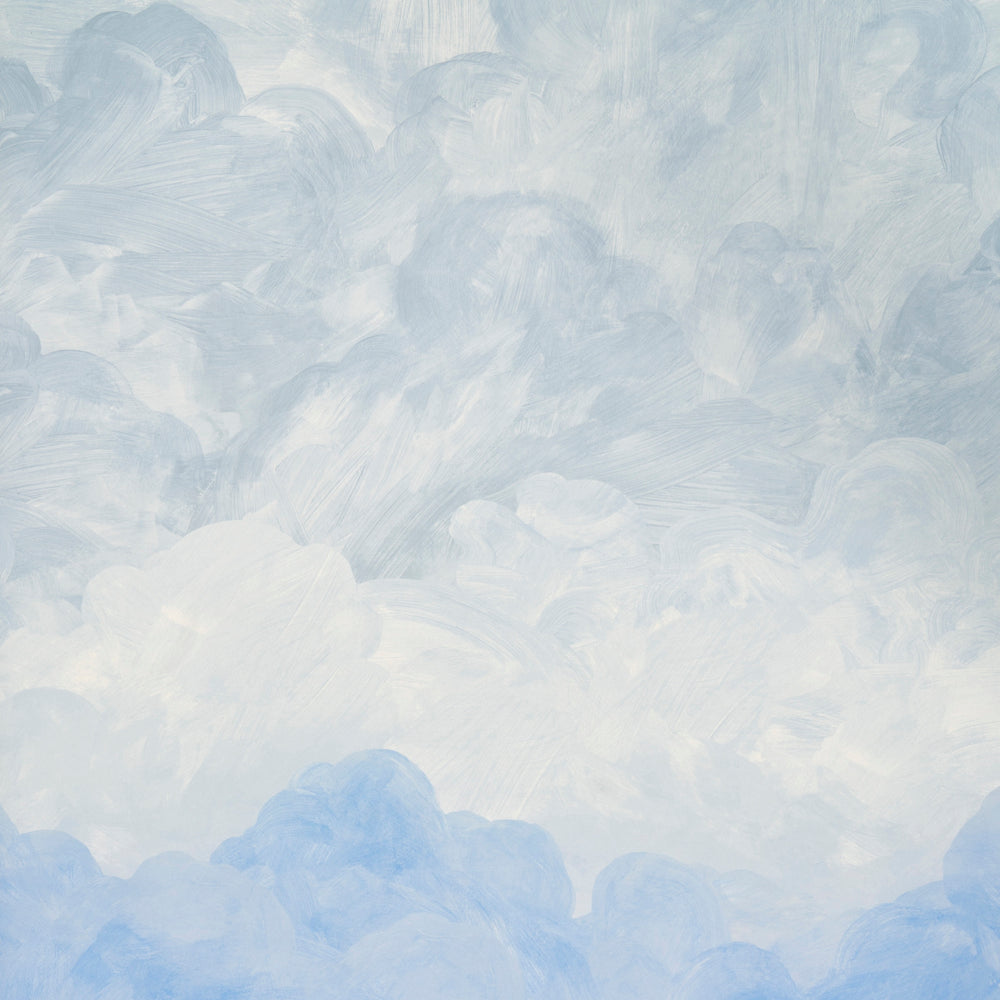 PAINTED SKY | Clear Blue