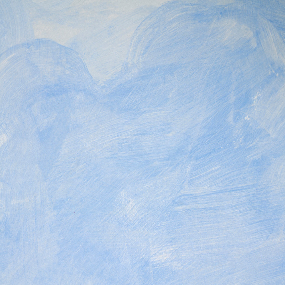 PAINTED SKY | Clear Blue