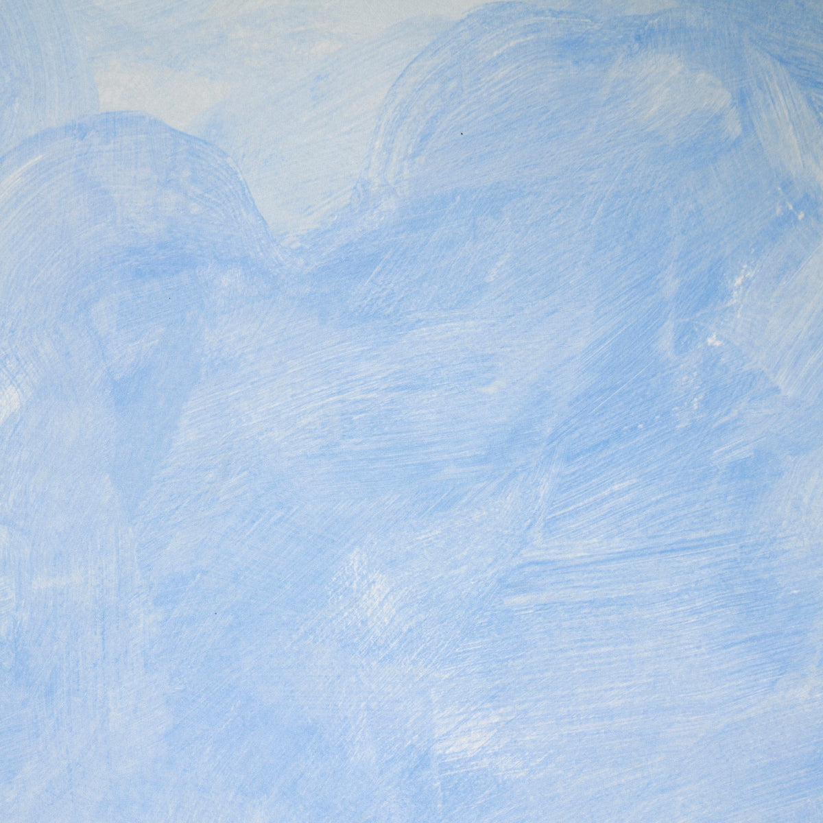 PAINTED SKY | Clear Blue