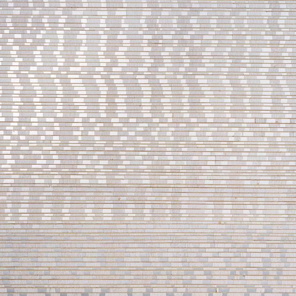 ETTI WATERLILY WALLCOVERING | Silver