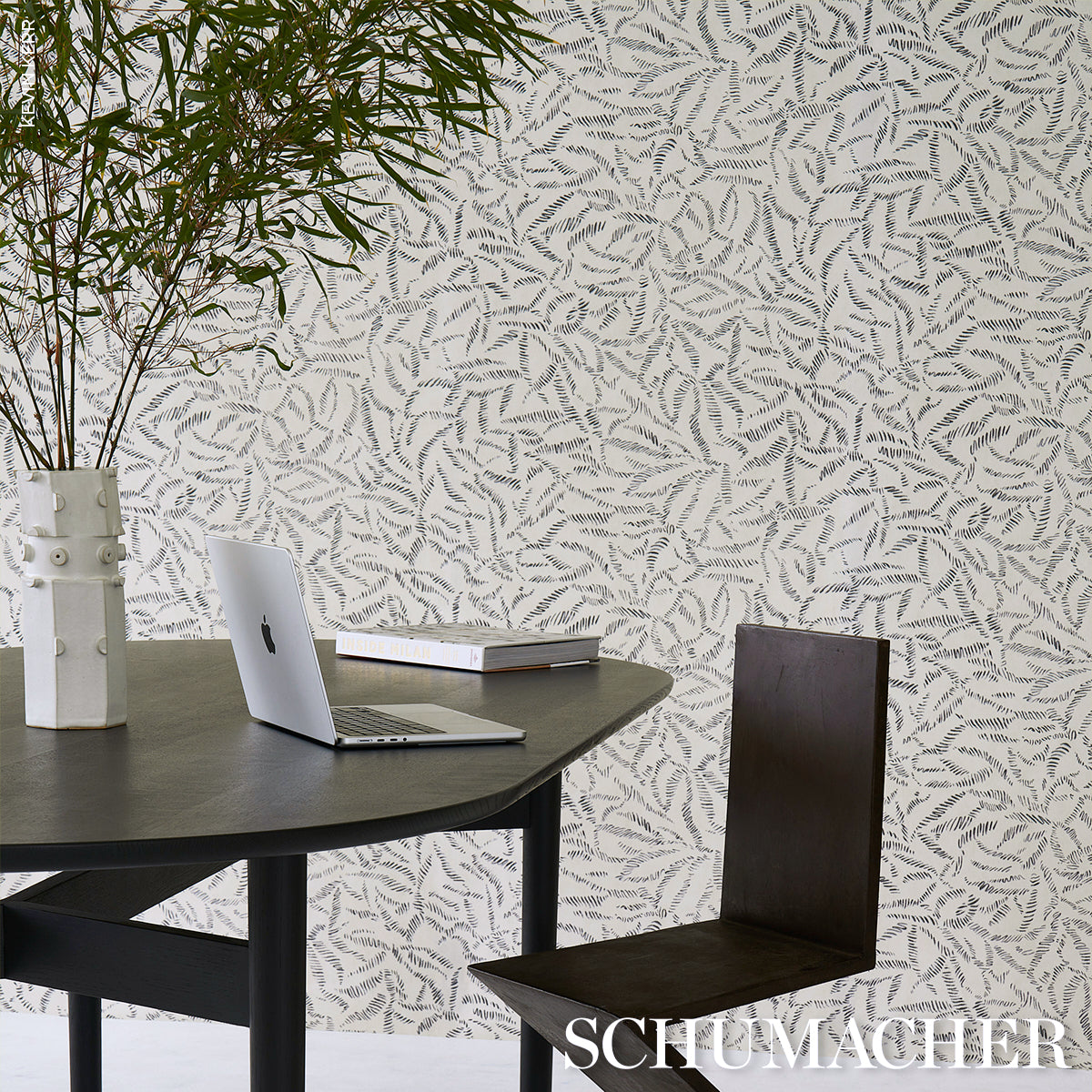 FIORITURA DELLE FOGLIE | CARBONE