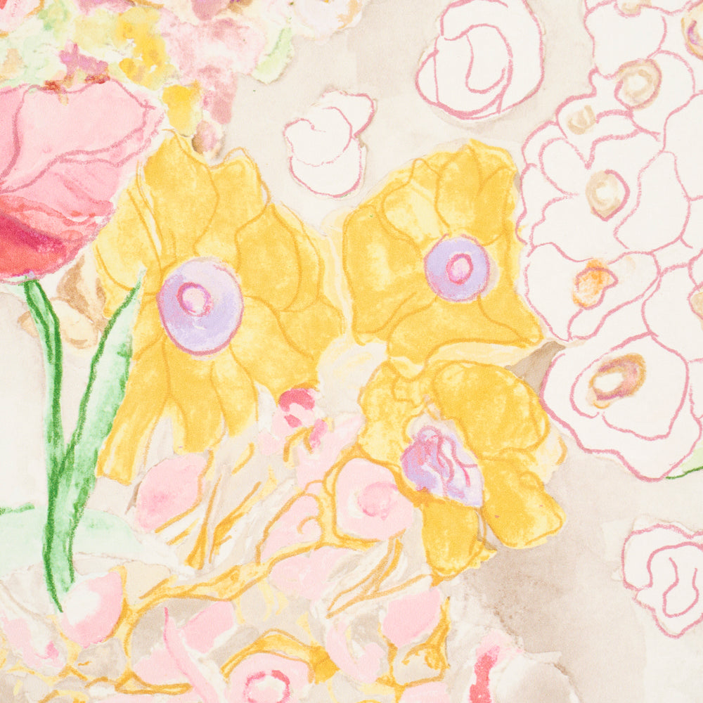 IL GIARDINO DI FRANK | ROSA E VERDE