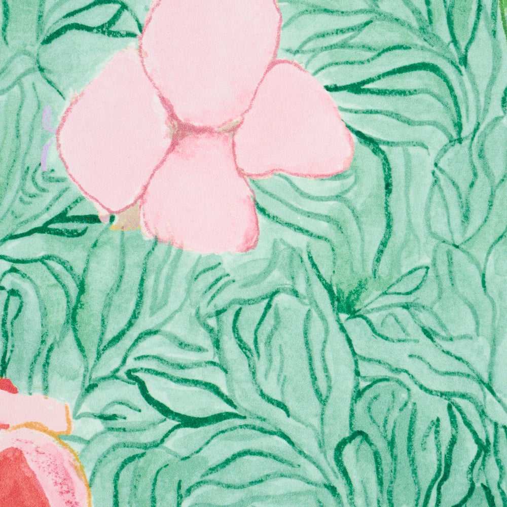 IL GIARDINO DI FRANK | ROSA E VERDE