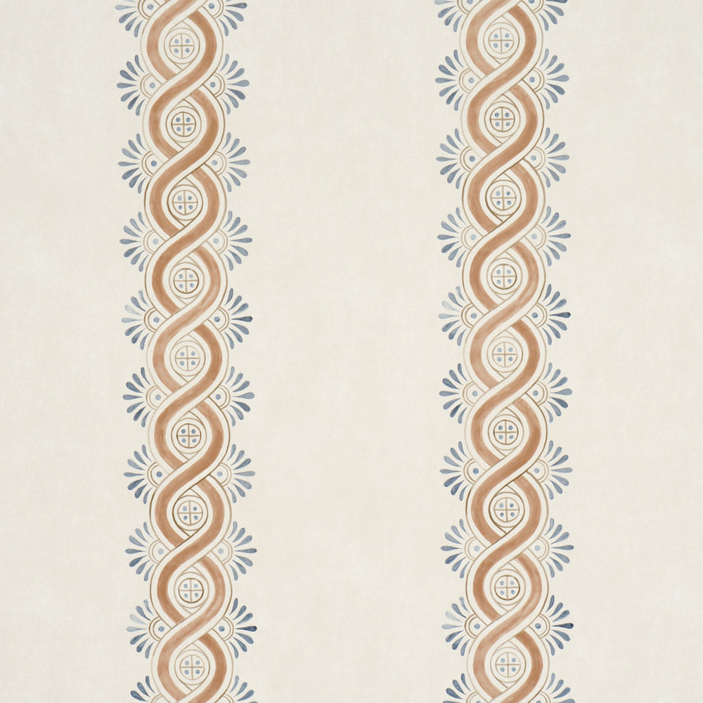 LEONIDIS STRIPE | Saffron