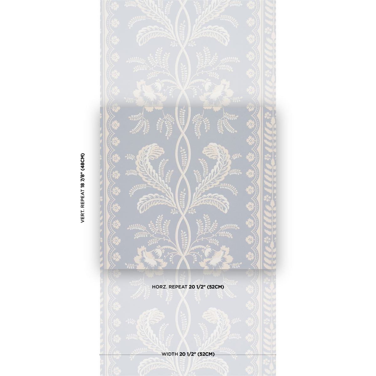 BELL FLOWERS | Light Blue
