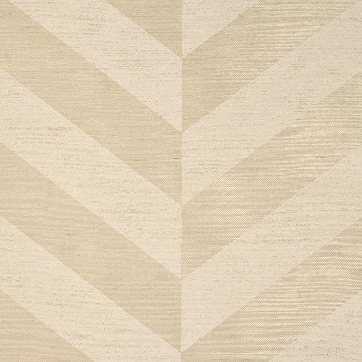 STAGGERED CHEVRON SISAL | Ivory