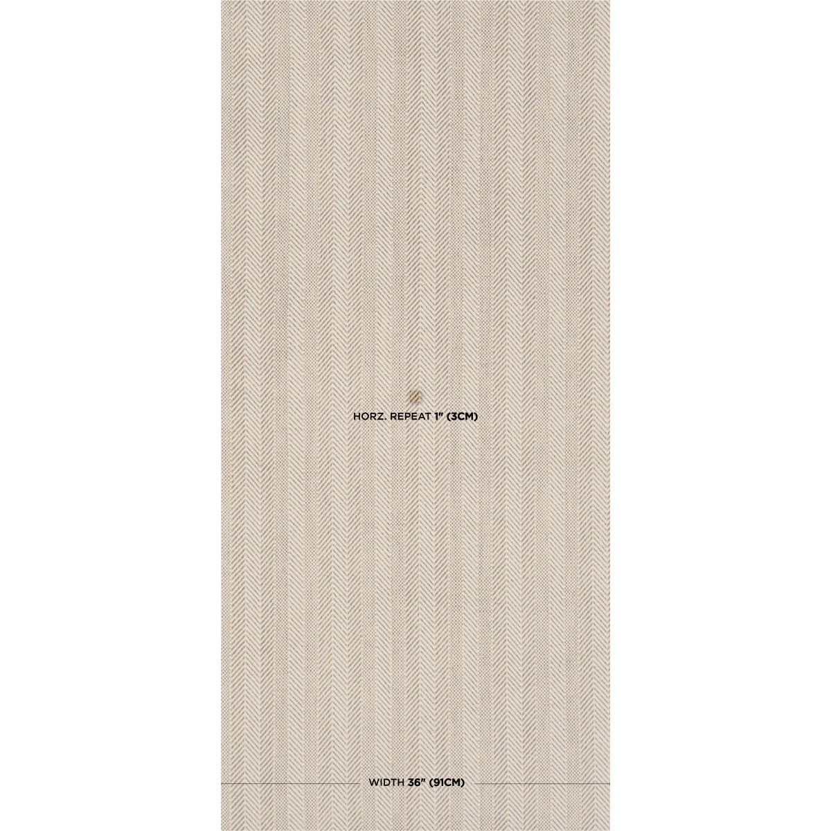 ZIG ZAG PAPERWEAVE | Flax