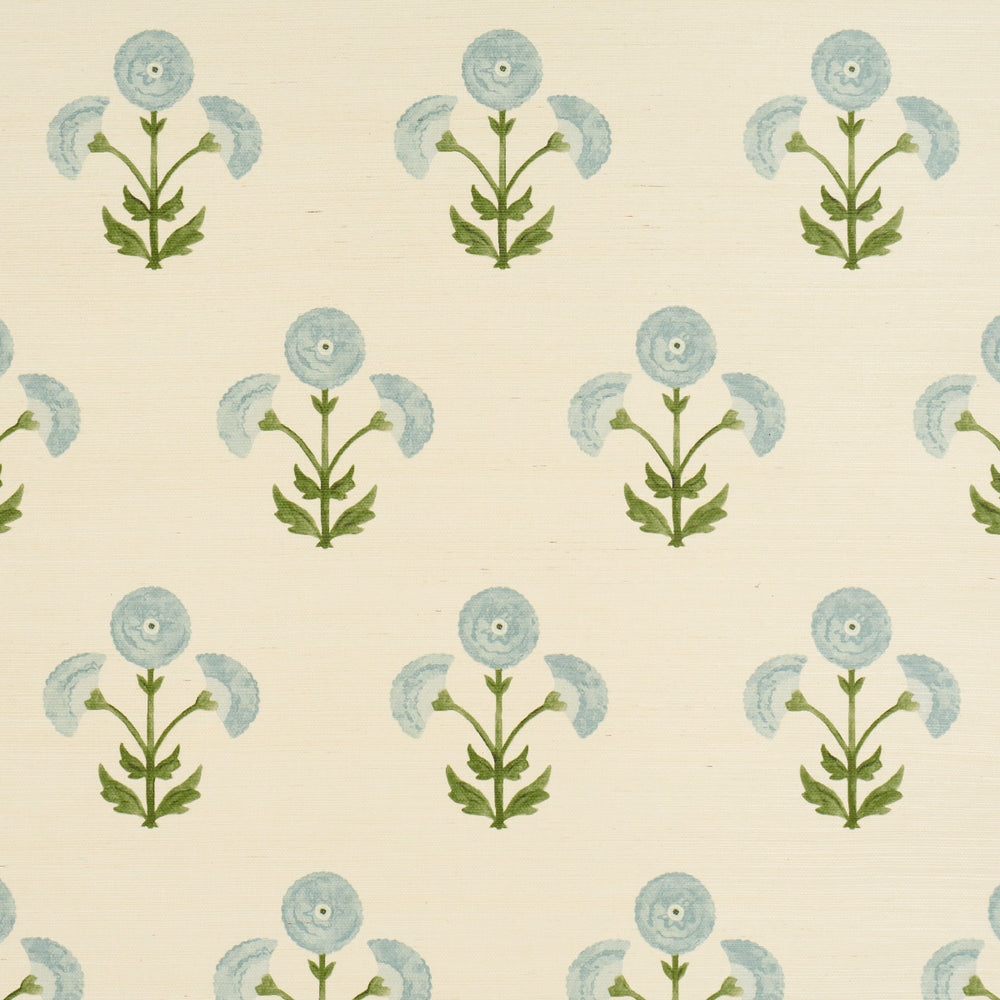 SARANDA FLOWER SISAL | Sky