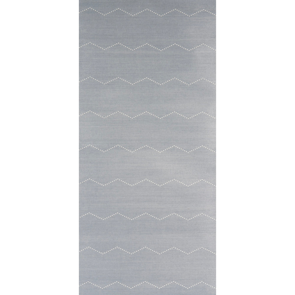 RIVET STRIPE SISAL | Chambray