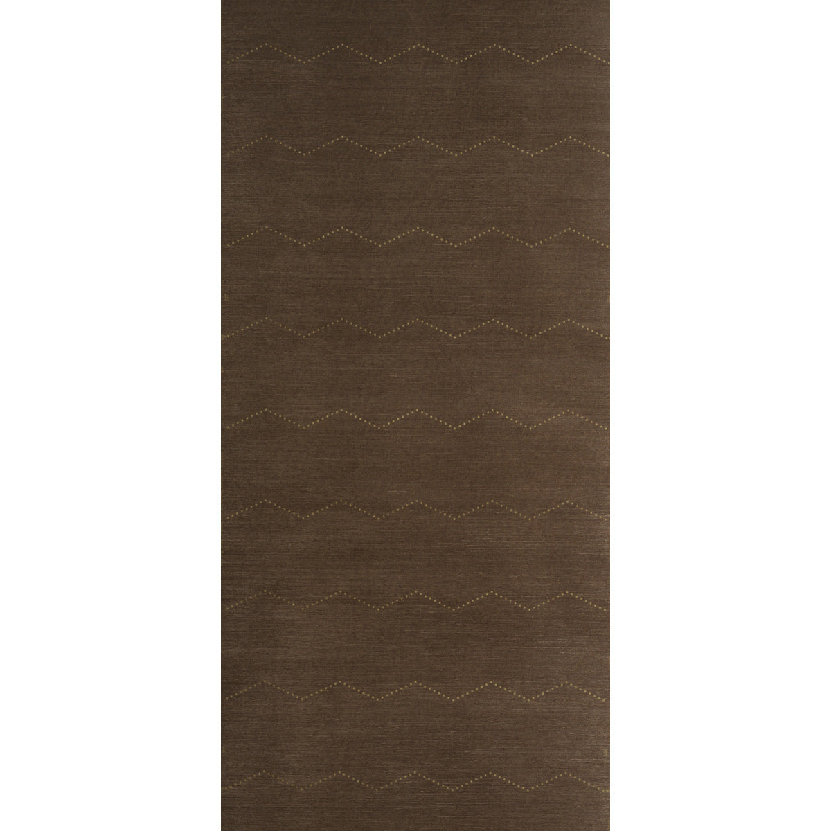 RIVET STRIPE SISAL | Sepia
