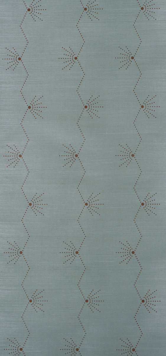 ROYÈRE STRIPE SISAL | Seaglass