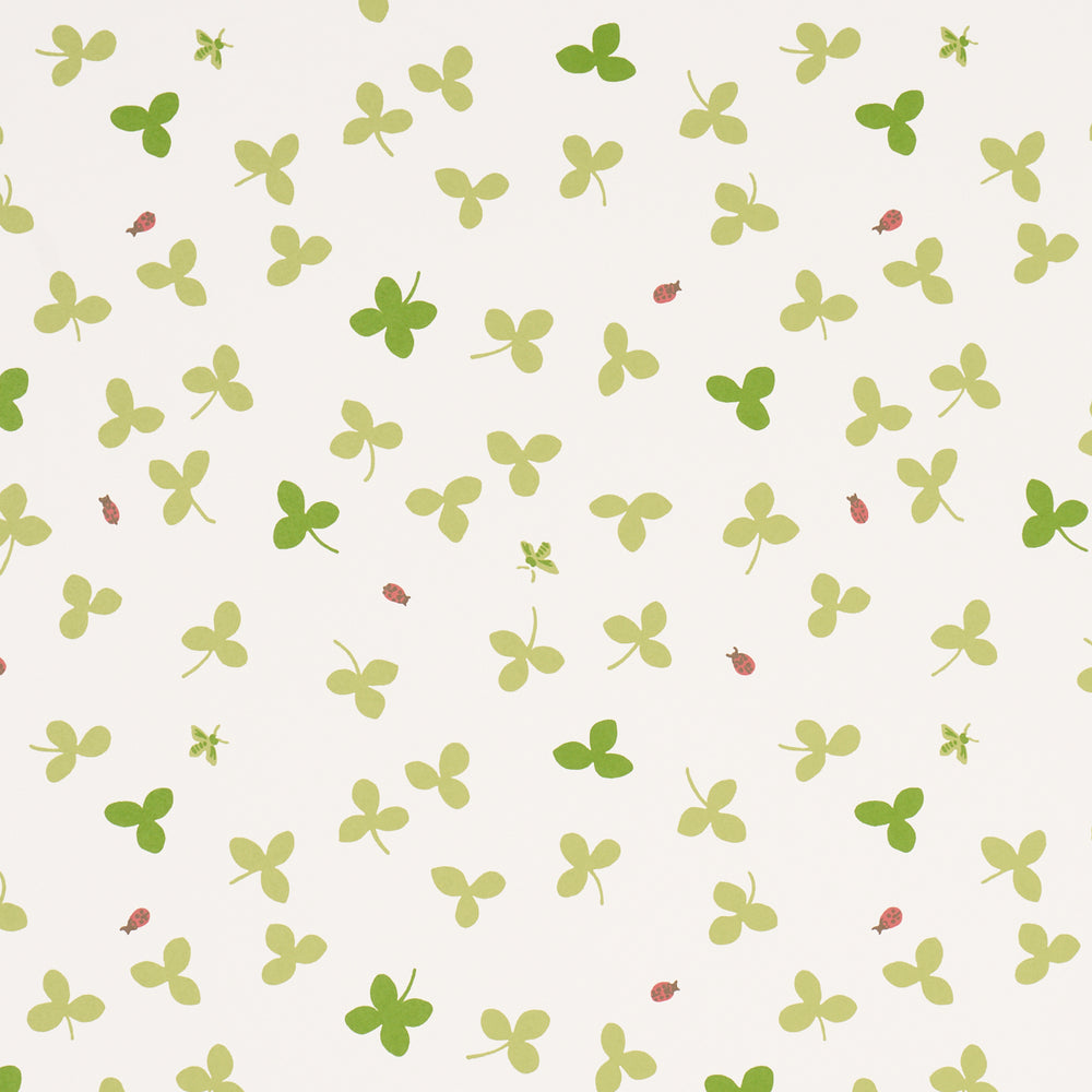 CELIA CLOVER | Ivory