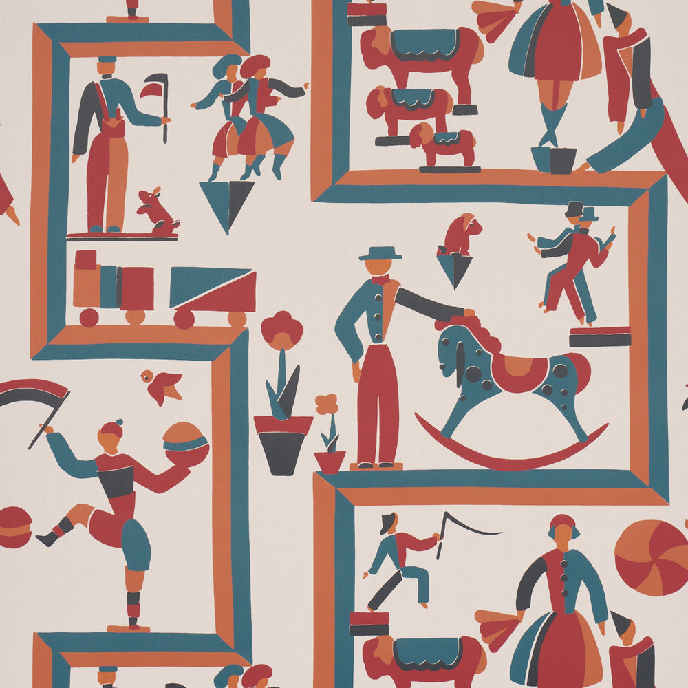 VALLY CIRCUS | Multi