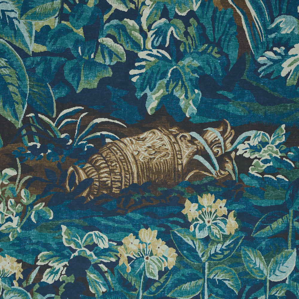 LA FORÊT 3 PANEL SET | Autumn Green Forest