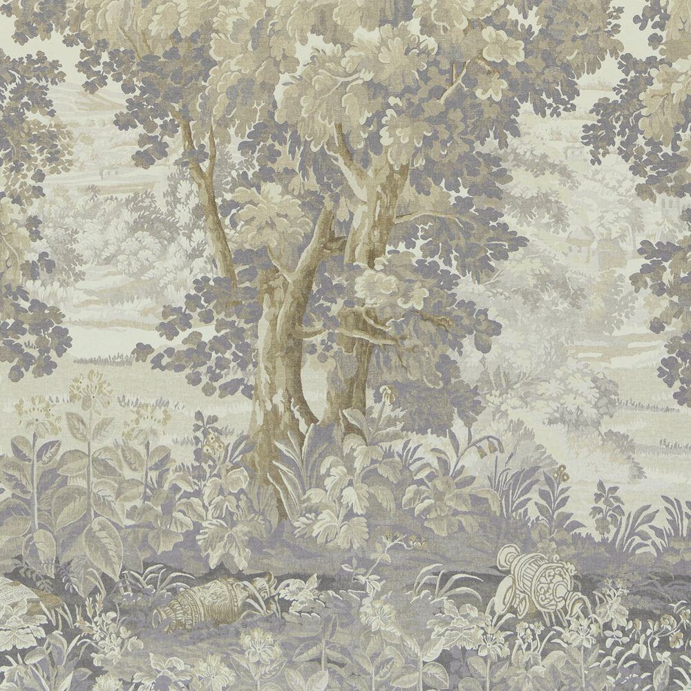 LA FORÊT 3 PANEL SET | Oyster Forest