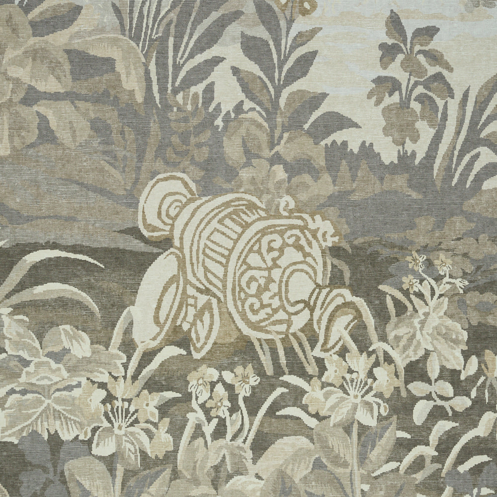 LA FORÊT 3 PANEL SET | Oyster Forest