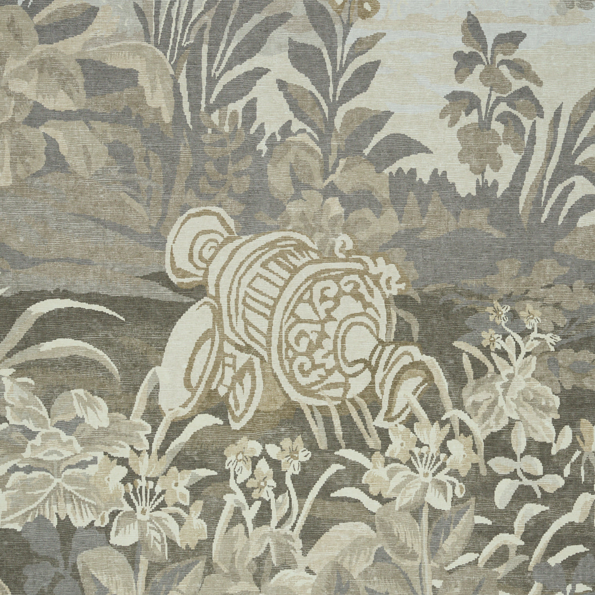 LA FORÊT 3 PANEL SET | Oyster Forest